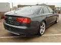 Daytona Gray Pearl - S8 4.0 TFSI quattro Sedan Photo No. 7