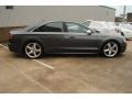 Daytona Gray Pearl - S8 4.0 TFSI quattro Sedan Photo No. 8