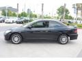 2005 Nighthawk Black Pearl Honda Civic EX Coupe  photo #5