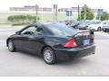 2005 Nighthawk Black Pearl Honda Civic EX Coupe  photo #7