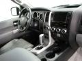 2008 Slate Metallic Toyota Sequoia Platinum 4WD  photo #25