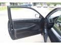 2005 Nighthawk Black Pearl Honda Civic EX Coupe  photo #9