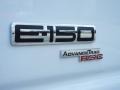 2013 Oxford White Ford E Series Van E150 Cargo  photo #4