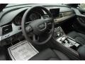 Black Dashboard Photo for 2013 Audi S8 #81552399