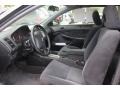 2005 Nighthawk Black Pearl Honda Civic EX Coupe  photo #10