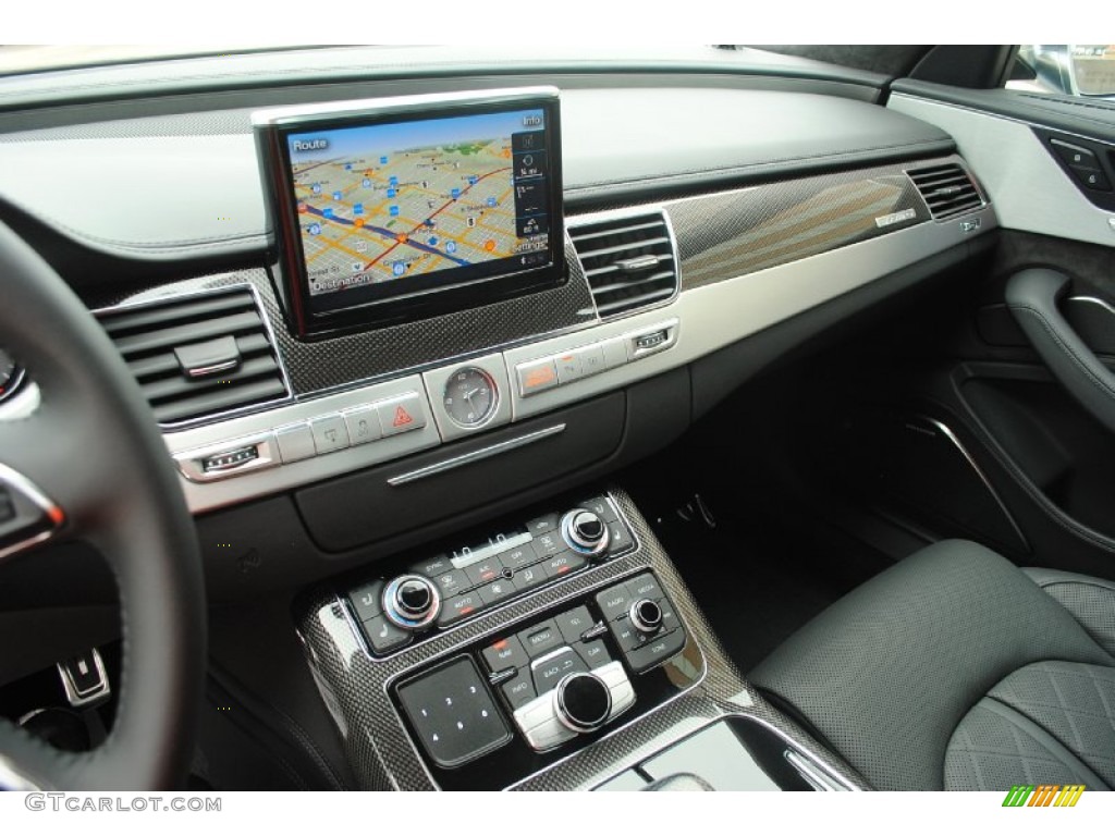 2013 Audi S8 4.0 TFSI quattro Sedan Navigation Photo #81552465