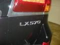 Black Onyx - LX 570 Photo No. 16