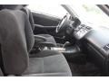 2005 Nighthawk Black Pearl Honda Civic EX Coupe  photo #14