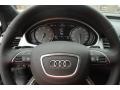 Black Steering Wheel Photo for 2013 Audi S8 #81552599