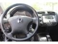 2005 Nighthawk Black Pearl Honda Civic EX Coupe  photo #19