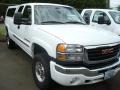 Summit White - Sierra 2500HD Classic SLT Extended Cab 4x4 Photo No. 1