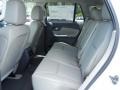 2013 White Suede Ford Edge SEL  photo #7