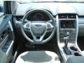 2013 White Suede Ford Edge SEL  photo #8