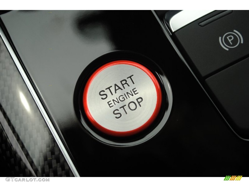 2013 Audi S8 4.0 TFSI quattro Sedan Controls Photo #81552819