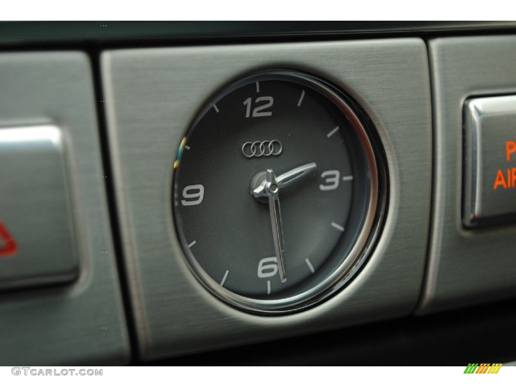 2013 Audi S8 4.0 TFSI quattro Sedan Parts Photos