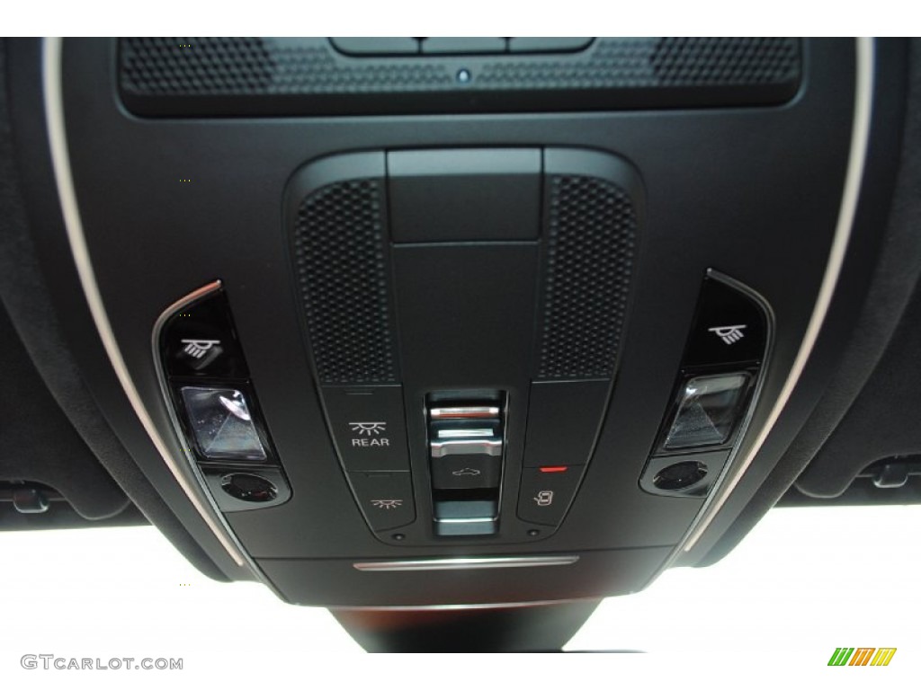 2013 Audi S8 4.0 TFSI quattro Sedan Controls Photo #81552939