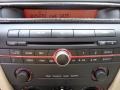 2008 Mazda MAZDA3 Beige Interior Audio System Photo