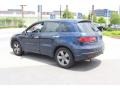 2007 Royal Blue Pearl Acura RDX Technology  photo #7