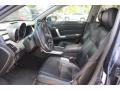 2007 Royal Blue Pearl Acura RDX Technology  photo #10