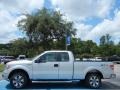  2013 F150 STX SuperCab Ingot Silver Metallic