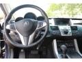 2007 Royal Blue Pearl Acura RDX Technology  photo #21