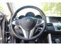 2007 Royal Blue Pearl Acura RDX Technology  photo #22