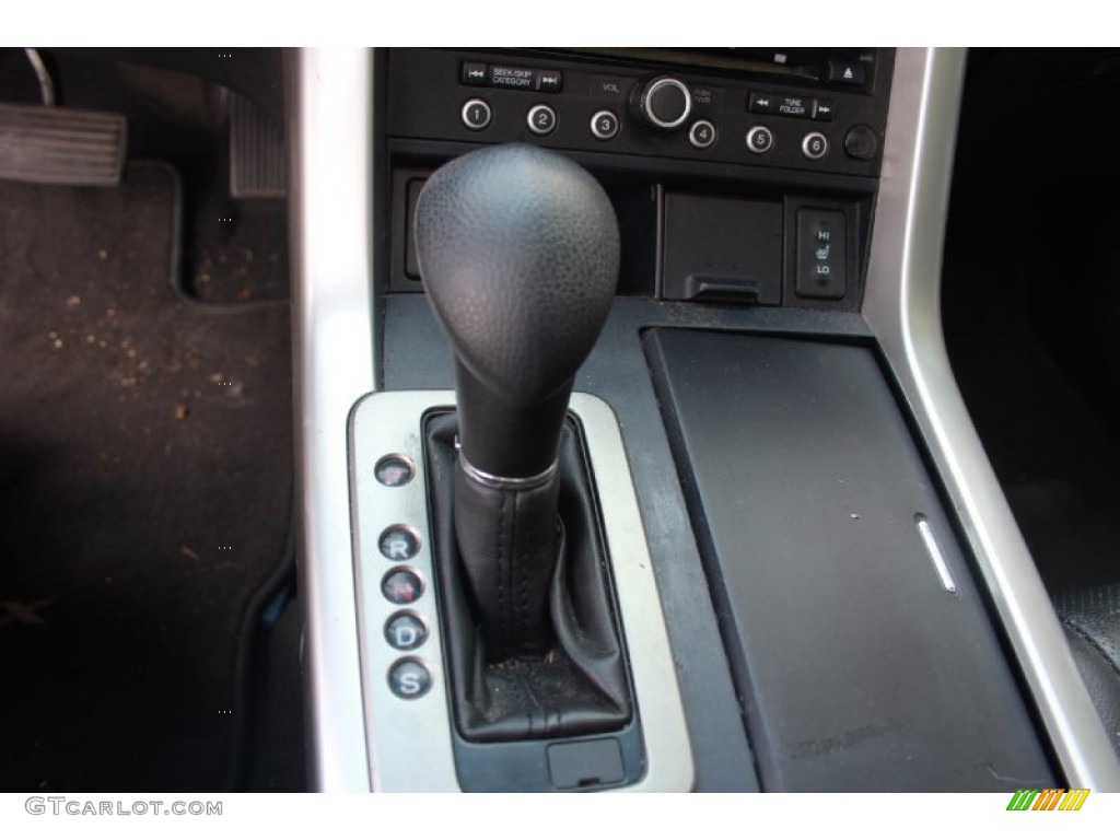 2007 RDX Technology - Royal Blue Pearl / Ebony photo #26