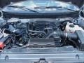  2013 F150 STX SuperCab 5.0 Liter Flex-Fuel DOHC 32-Valve Ti-VCT V8 Engine