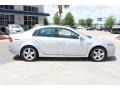 Satin Silver Metallic 2005 Acura TL 3.2 Exterior