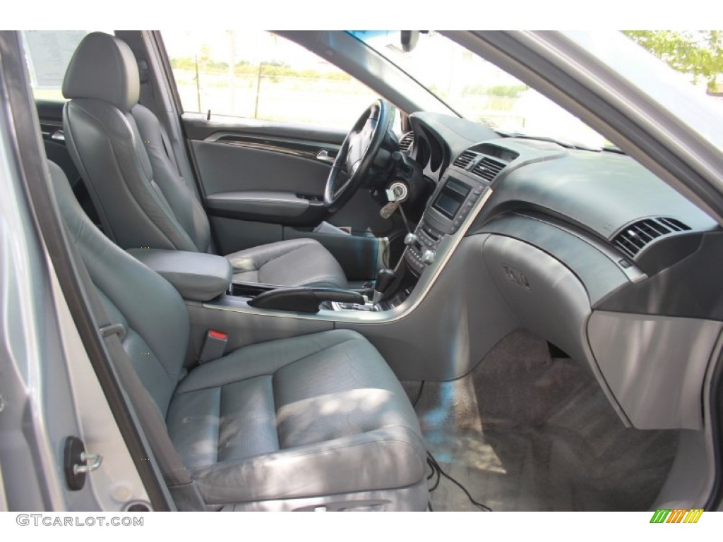 2005 Acura TL 3.2 Front Seat Photo #81553900