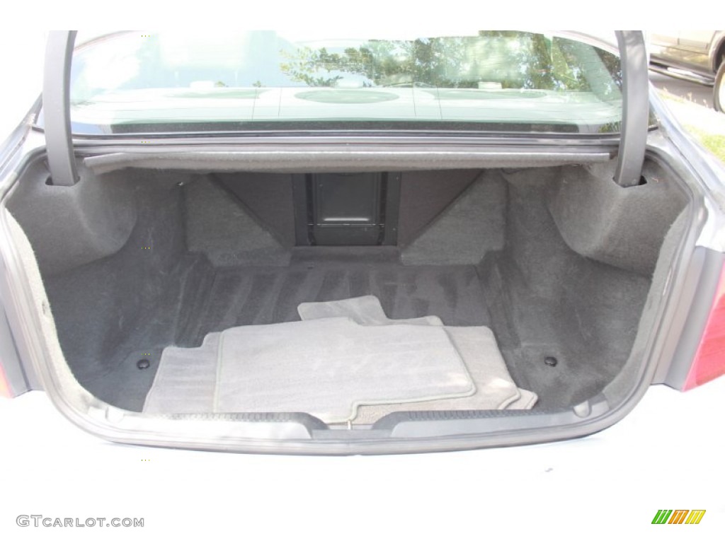 2005 Acura TL 3.2 Trunk Photo #81553963