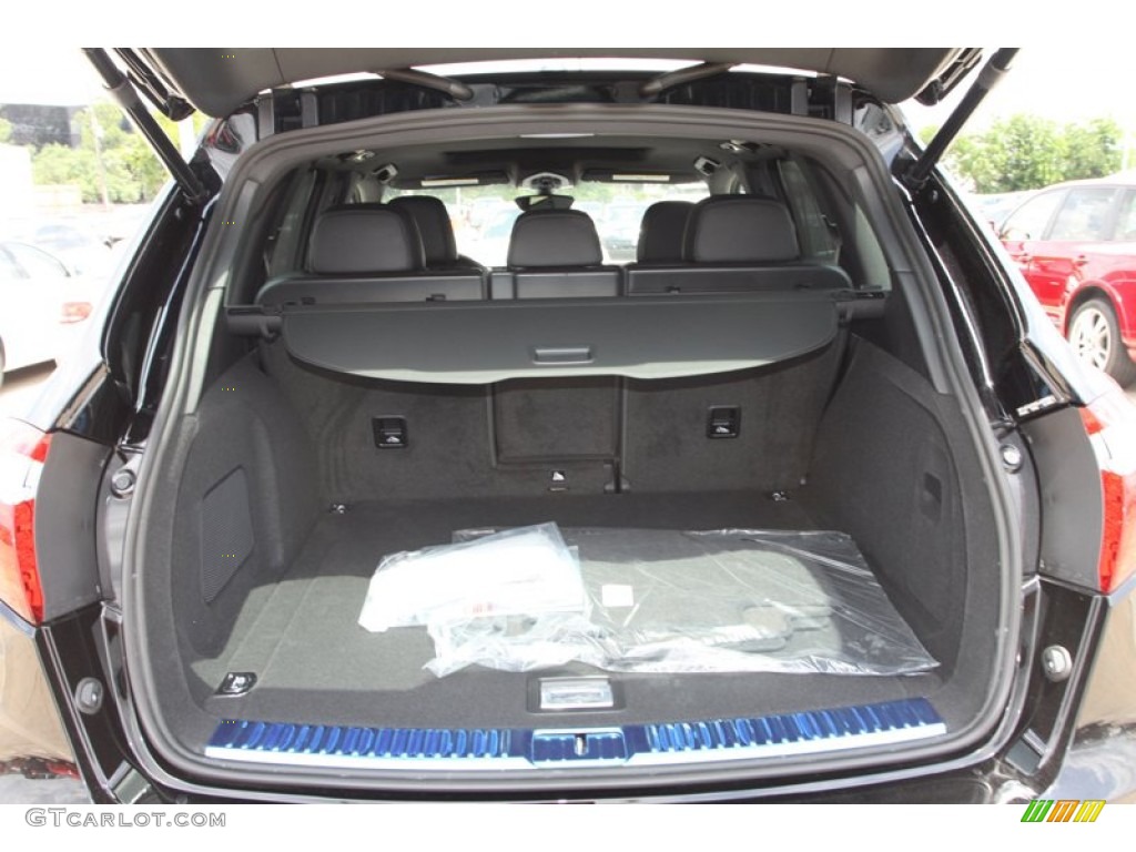 2013 Porsche Cayenne Diesel Trunk Photo #81554004