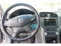 2005 Acura TL Quartz Interior Dashboard Photo