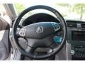 2005 Acura TL Quartz Interior Steering Wheel Photo