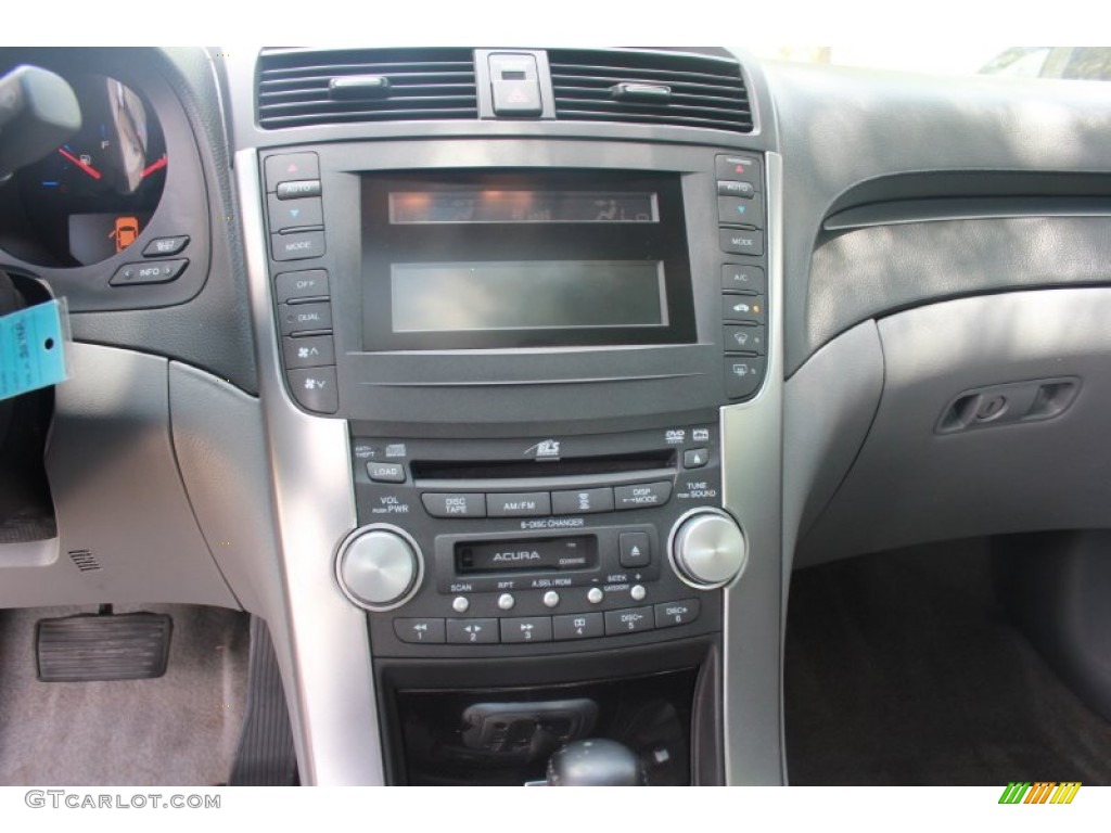 2005 Acura TL 3.2 Controls Photo #81554052