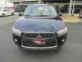 2011 Cosmic Blue Metallic Mitsubishi Outlander GT AWD  photo #2