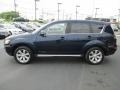 2011 Cosmic Blue Metallic Mitsubishi Outlander GT AWD  photo #4