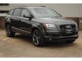 Lava Gray Pearl - Q7 3.0 S Line quattro Photo No. 1