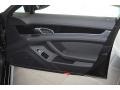 Black Door Panel Photo for 2013 Porsche Panamera #81554299