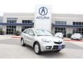 Palladium Metallic 2012 Acura RDX Technology