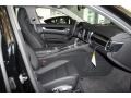 2013 Porsche Panamera S Front Seat