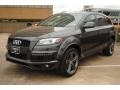 Lava Gray Pearl - Q7 3.0 S Line quattro Photo No. 3