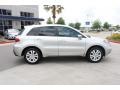 Palladium Metallic 2012 Acura RDX Technology Exterior