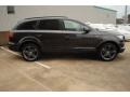Lava Gray Pearl - Q7 3.0 S Line quattro Photo No. 8