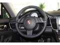 Black Steering Wheel Photo for 2013 Porsche Panamera #81554534