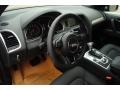Lava Gray Pearl - Q7 3.0 S Line quattro Photo No. 12