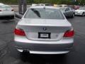 Titanium Silver Metallic - 5 Series 525xi Sedan Photo No. 6