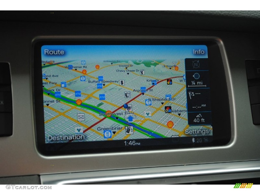 2013 Audi Q7 3.0 S Line quattro Navigation Photo #81554679