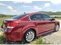 2012 Venetian Red Pearl Subaru Legacy 2.5i Limited  photo #10