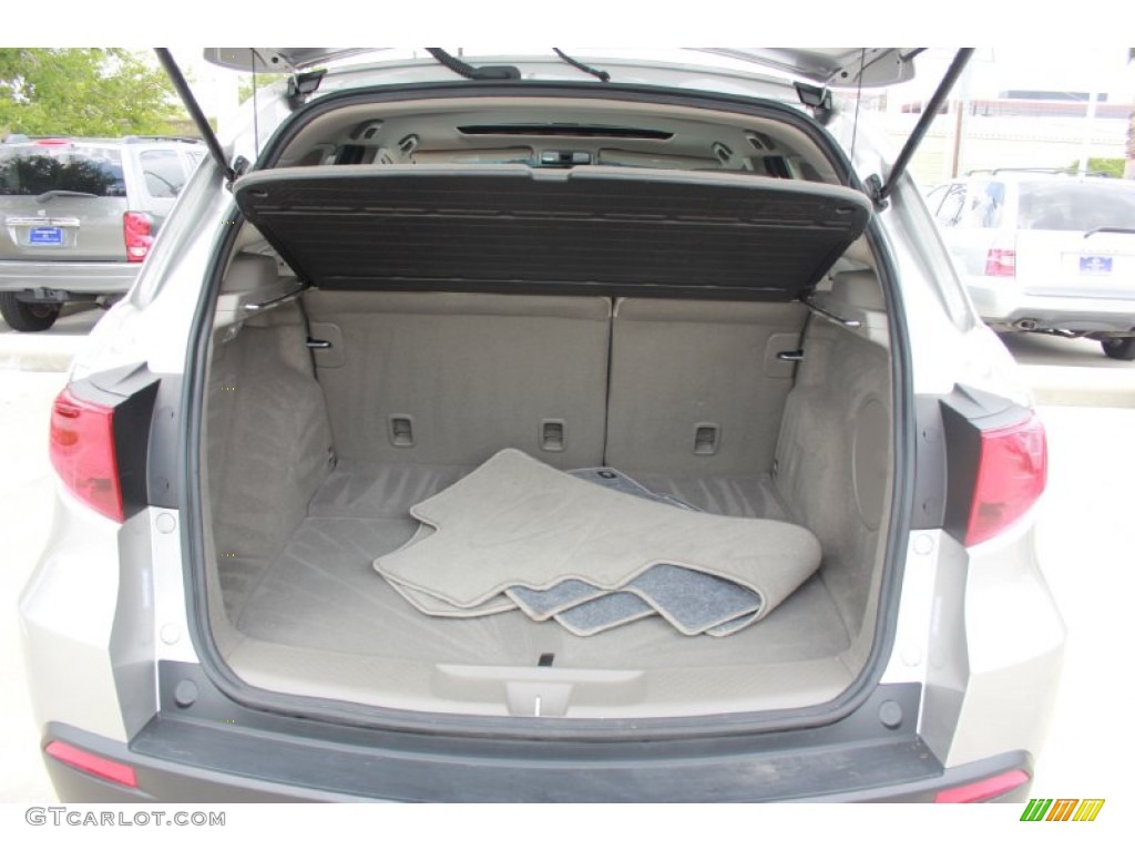 2012 Acura RDX Technology Trunk Photos